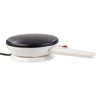 (Hàng Đức) Máy làm bánh Crepe Rosenstein & Söhne Maker, 800W, tay cầm cách nhiệt, đế chống trượt, thời gian nấu 30s