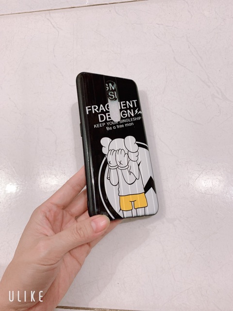 Ốp lưng oppo F11 / F11 Pro cậu bé khóc nhè