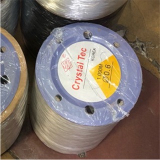 Cước thun xỏ chuỗi hạt 0,6 ly