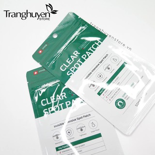 Miếng dán mụn Some By Mi clear spot patch