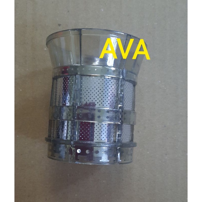 PHỤ KIỆN MÁY ÉP CHẬM MINI AVA JR 319