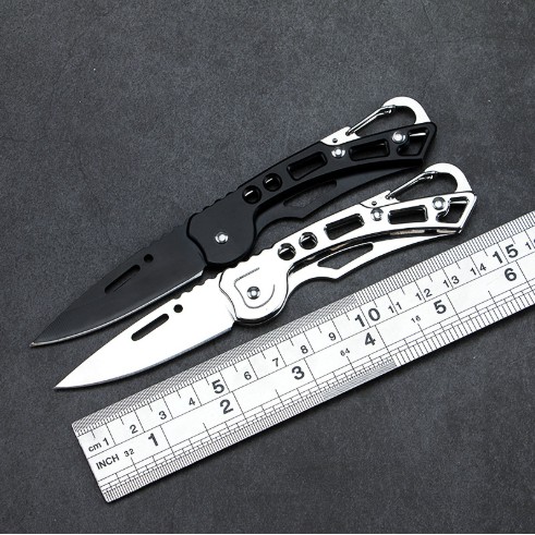 [Thép Chống Gỉ] Móc Khóa Dao Mini EDC