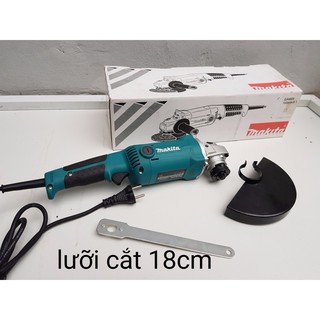 máy mài cắt cầm tay makita đĩa 150mm GA6020-1050W