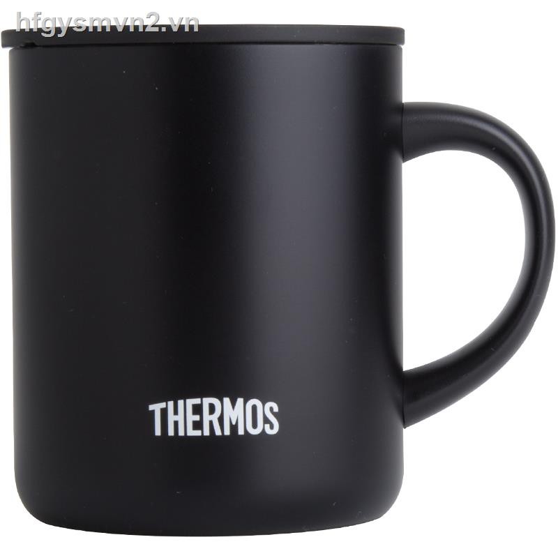 THERMOS Cốc Giữ Nhiệt Có Tay Cầm Tiện Lợi 350ml