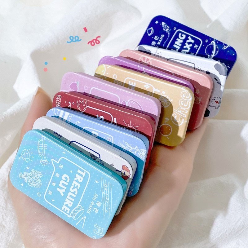 Nước hoa khô bỏ túi Nước Hoa Dạng Sáp Shimang Mini mùi hương trái cây nhiệt đới thơm lâu quyến rũ dùng cho nam nữ | BigBuy360 - bigbuy360.vn