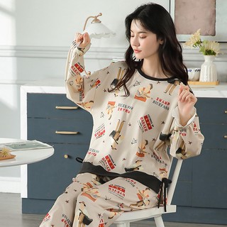 Đồ Bộ Mặc Nhà Cotton Mặc Nhà  Đủ Size