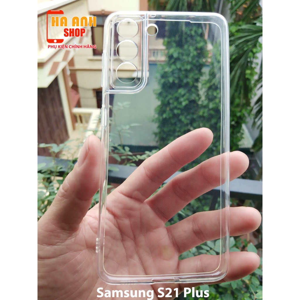Ốp Samsung S21 / Samsung S21 / Samsung S21 Ultra hãng Gor cao cấp ốp trong suốt(có cụm bảo vệ Camera sau) | BigBuy360 - bigbuy360.vn