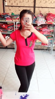 Combo 4 bộ mặc nhà của vũ hoa 