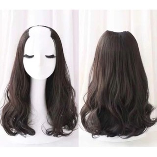 Miếng cài nối dài tóc dáng U mới