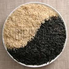[GIÁ SỈ] Bột gạo lứt mè đen bổ thận, tăng cường trí nhớ (200gram-500gram-1kg)