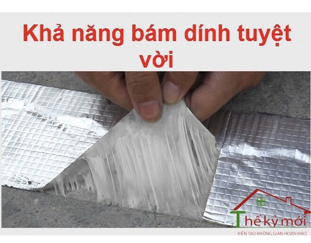 Băng keo chống thấm nước siêu dính, băng dính chống thấm 5f 10f tốt