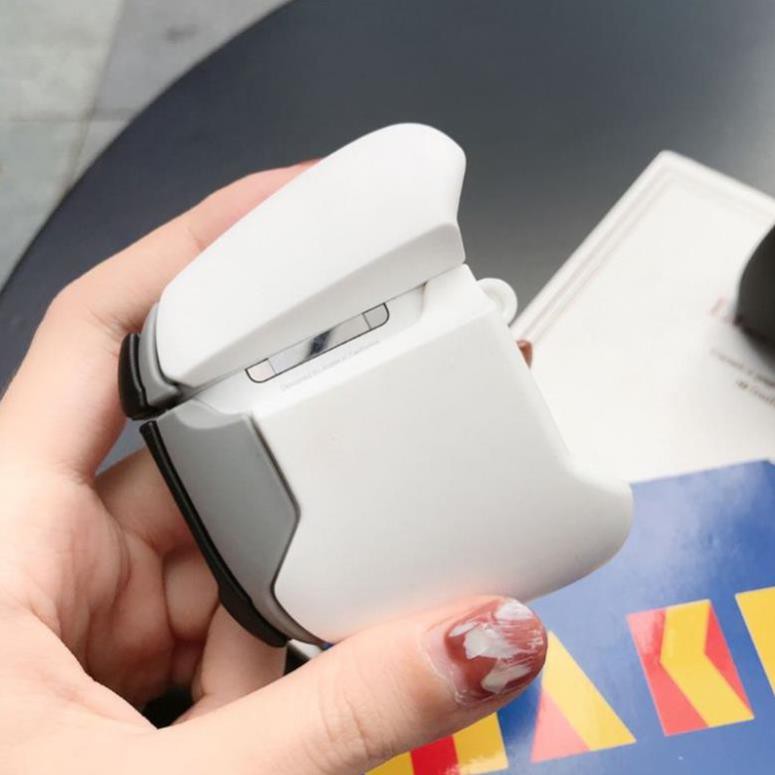 Vỏ Bảo Vệ Bao Đựng Hộp Sạc Tai Nghe, Case Airpods 2/3/1/i7/i9/i12/Pro/TWS - Sillicone Chống Bẩn Tay Cầm Chơi Game Xbox