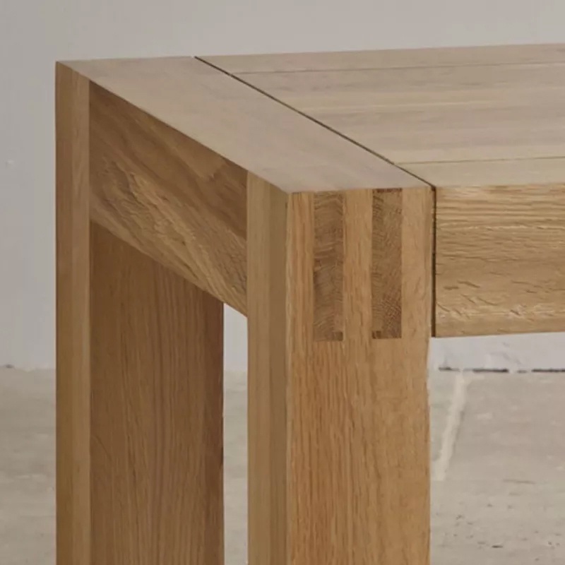 Bàn console Alto gỗ sồi IBIE