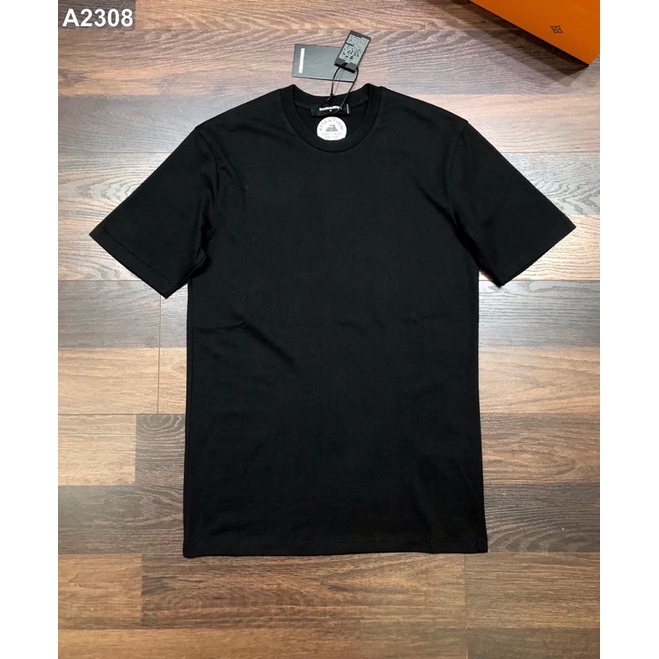 🍀HOT HOT🍀 Siêu phẩm áo phông trơn DSQ Nam nữ có sẵn Full tag tem hàng cao cấp !!