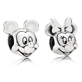 Charm Disney Mickey & Minnie