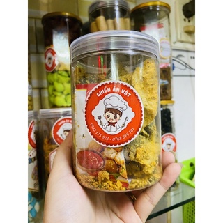 Da cá trứng muối béo ngon 200g