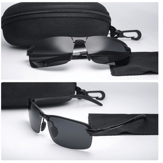 Mắt kính phân cực polarized chống bụi thời trang MD89 mẫu 2018