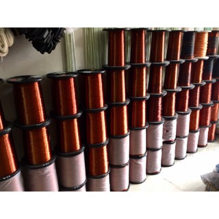dây đồng chịu nhiệt 220 độ từ 0,23 - 0,75mm ( giá bán 1kg )