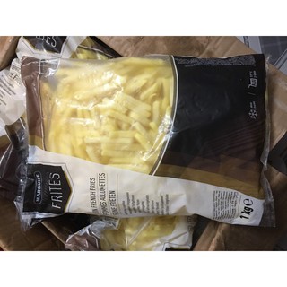 KHOAI TÂY CHIÊN CỌNG BỈ ( Gói 1kg) - Hoả tốc Hà Nội