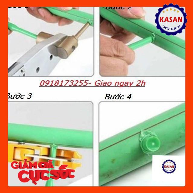 Đầu hàn sự cố 14 ly, 7 ly, 11 mm, đầu hàn ống nước nóng