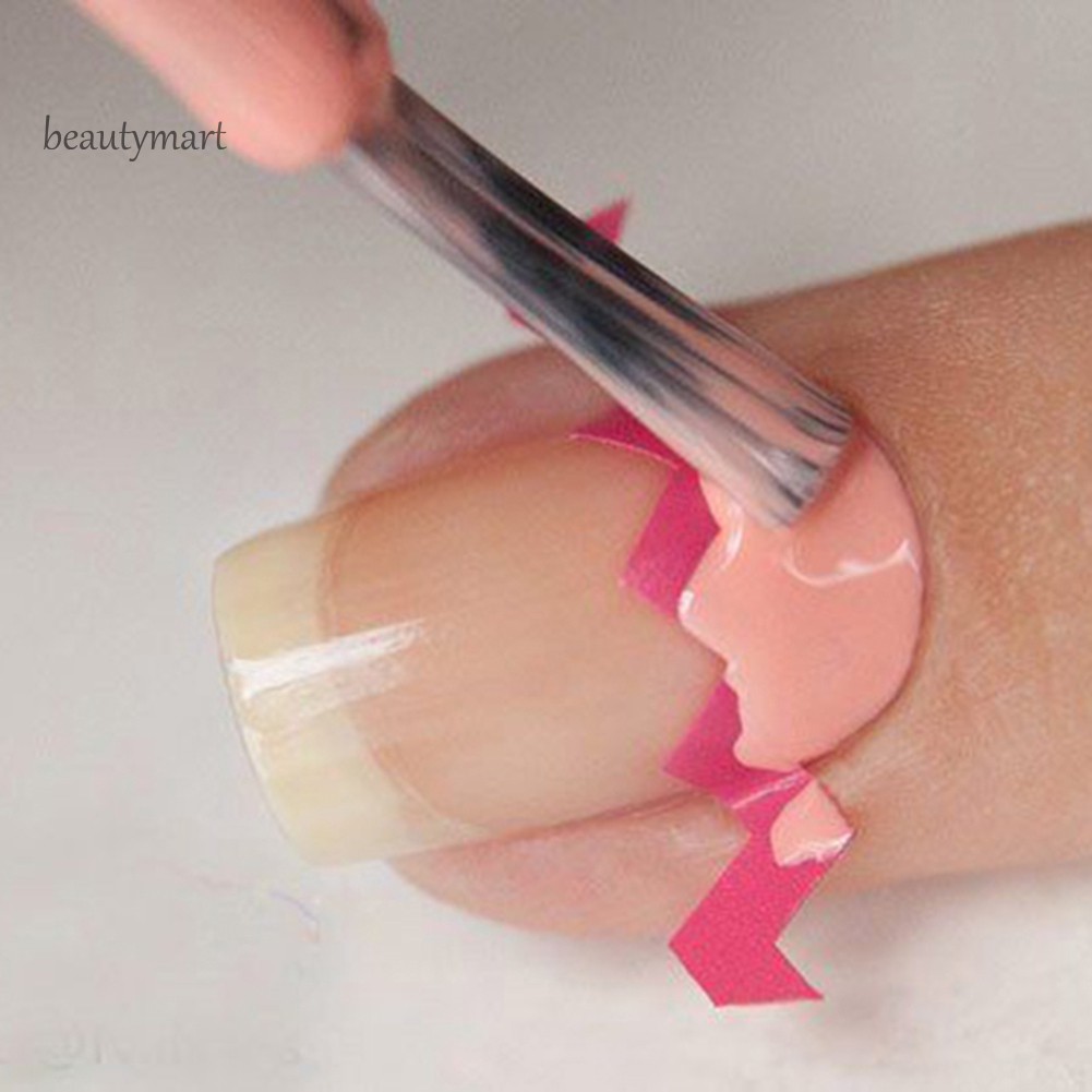 [Hàng mới về] Set 5 tờ miếng dán trang trí móng tay DIY thời trang