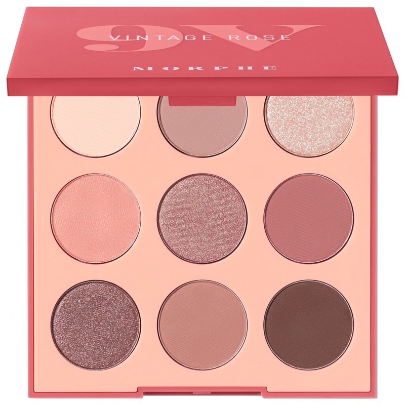 BẢNG MẮT MORPHE 9 Ô