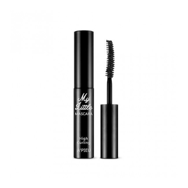 Mascara Làm Mi Cong A'Pieu High Curling My Little Mascara - OLIX