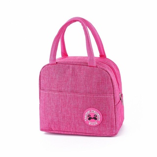 Túi Giữ Nhiệt Đựng Cơm Lunch Bag