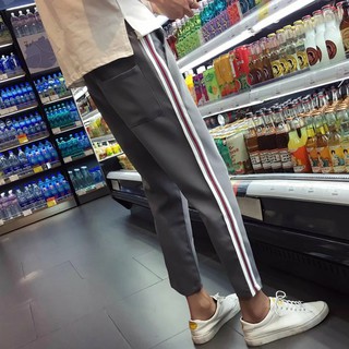 Quần Jogger nam thun co giãn 4 chiều