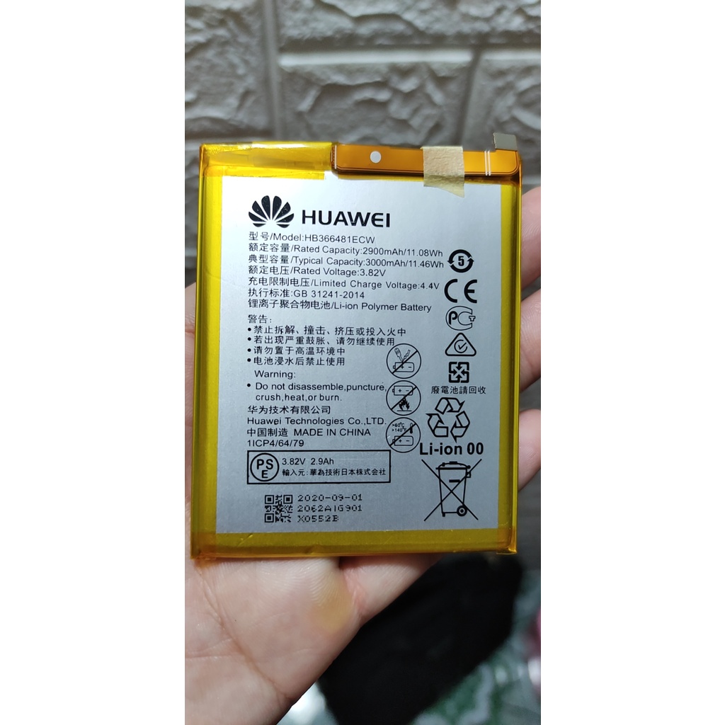 pin điện thoại huawei gr5 mini nmo-l31