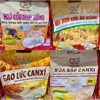 Ngũ cốc Việt Đài ăn kiêng 400g/600g