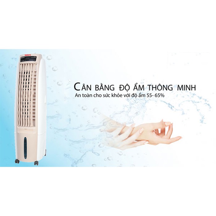 QUẠT HƠI NƯỚC NAKAMI NKM 02500B