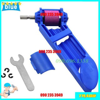 Dụng cụ mài mũi khoan sắt cầm tay_Cữ mài mũi khoan DCG