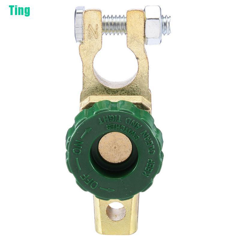 Công Tắc Ngắt Kết Nối Pin Ô Tô