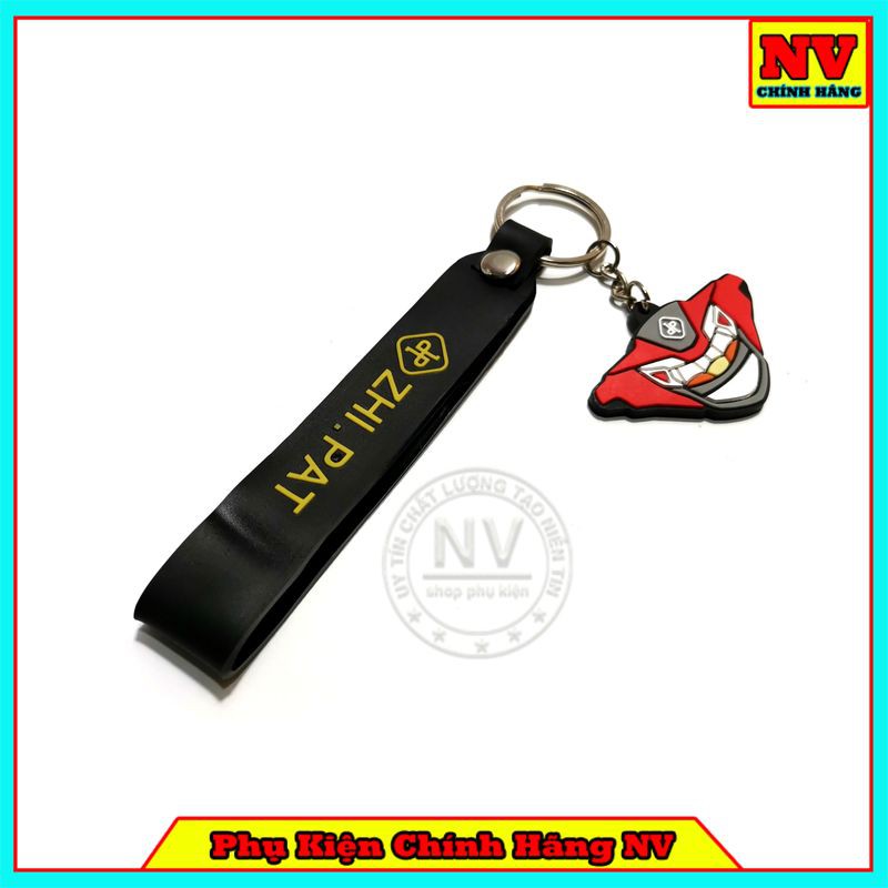 Móc Khóa Zhi.pat Loại Lớn Nhiều Màu Sắc