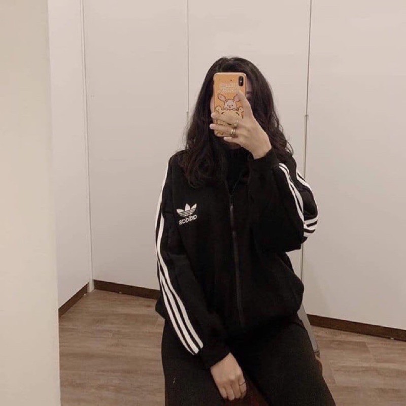 Áo Khoác Chống Nắng  Thể Thao 3 Sọc Siêu Hot | BigBuy360 - bigbuy360.vn