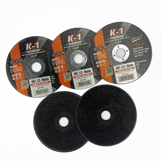 ĐÁ CẮT SẮT INOX Đặc Biệt phi 100 thương hiệu K1