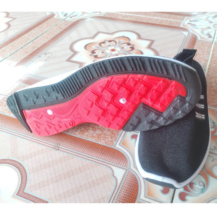 Giày Lười Thể Thao Nam Nữ Siêu Nhẹ