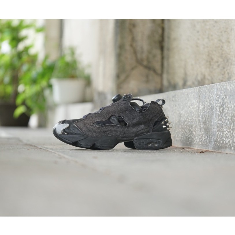 [2HAND] Giày Thể Thao REEBOK INSTA PUMP FURY OG ' HALLOWEEN ' AR1716 GIÀY CŨ CHÍNH HÃNG