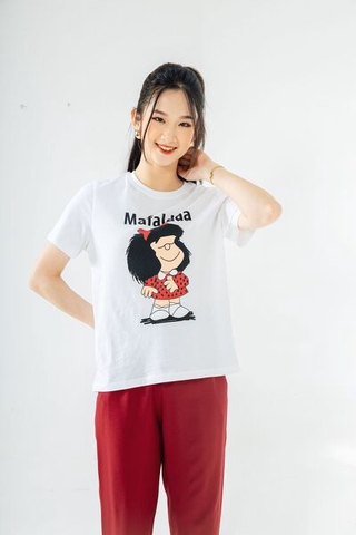 Áo thun T-shirt in Mafaldaa