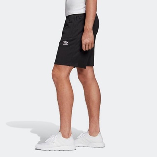 [Có sẵn] [Chính hãng] Quần Short Adidas  Black Original (form Âu)