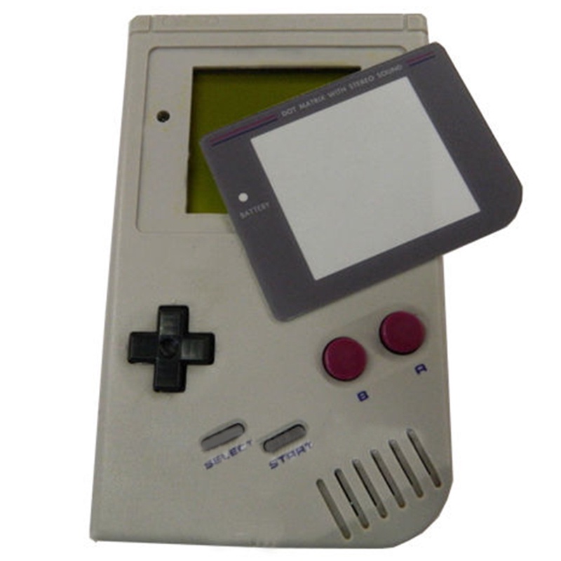 Miếng Dán Bảo Vệ Màn Hình Máy Chơi Game Nintendo Gameboy