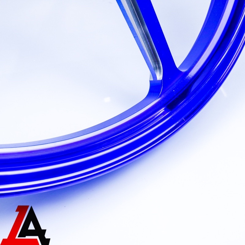 Mâm cnc At Racing bản 1.6/1.6 gắn cho Exciter 150, 155