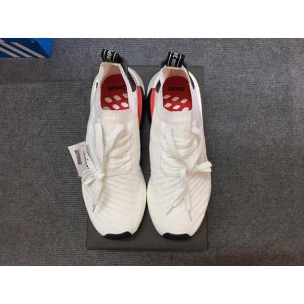 Giày thể thao NMD R2 TRẮNG CỔ CHUN . Hàng như hình chất lượng tốt yu tin chất lượng Cao Cấp | Bán Chạy| 2020 : " >.