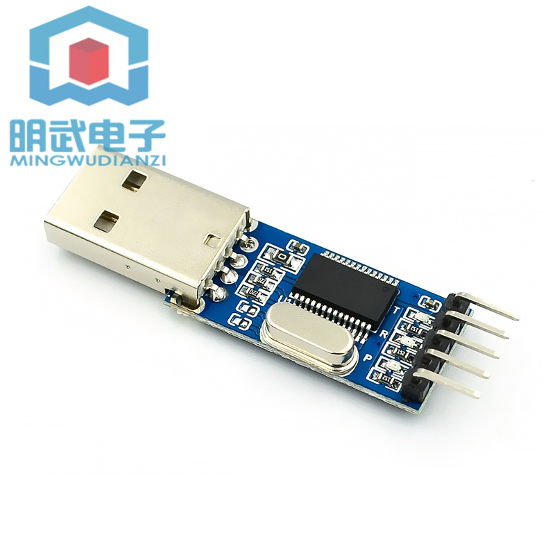 2007 > Dây Cáp Nâng Cấp USB Sang TTL Module PL2303HX Mô Đun STC STM32