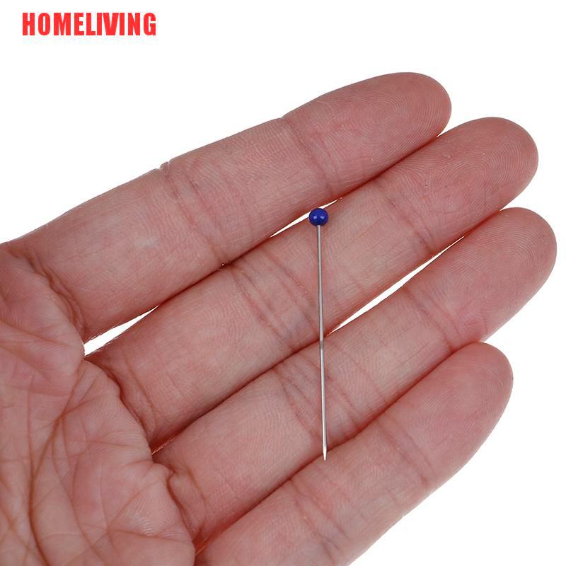 Set 250 Kim May Vá Đầu Ngọc Trai Thẳng