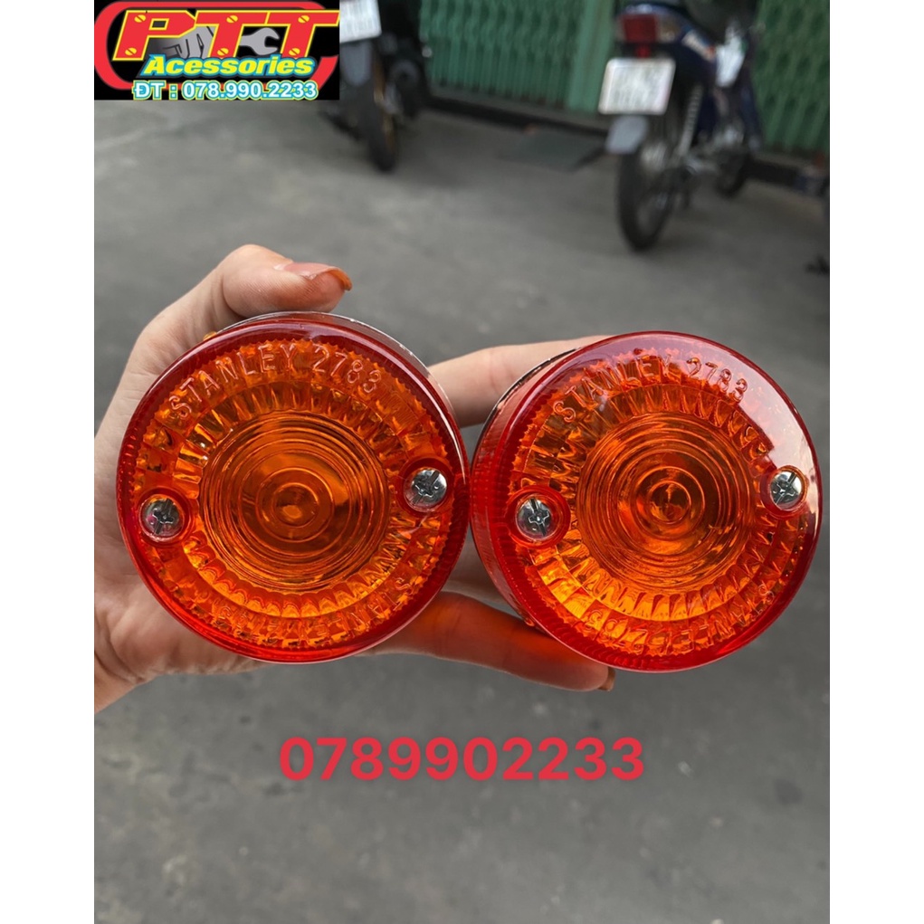 XI NHAN TRƯỚC XE CUB 86