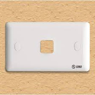 Mặt 1 2 3 4 5 lỗ SINO vuông S19