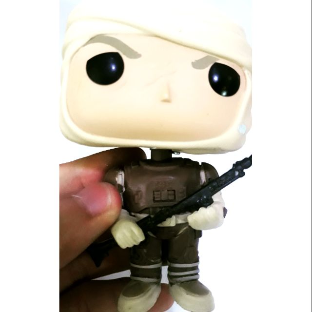 Mô hình funko pop real (no box) dengar