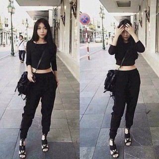 Quần JOGGER nữ